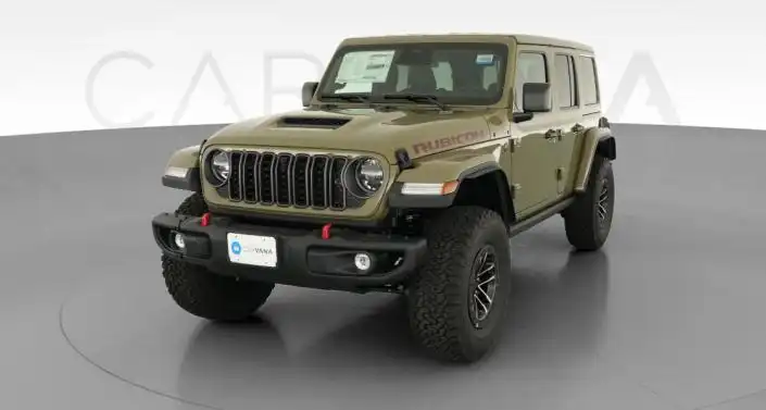 2026 Jeep Wrangler Rubicon X's photo