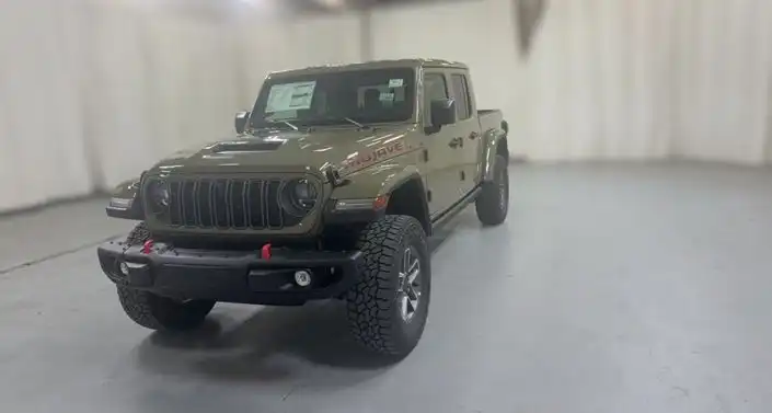 2026 Jeep Gladiator Mojave X Auto's photo