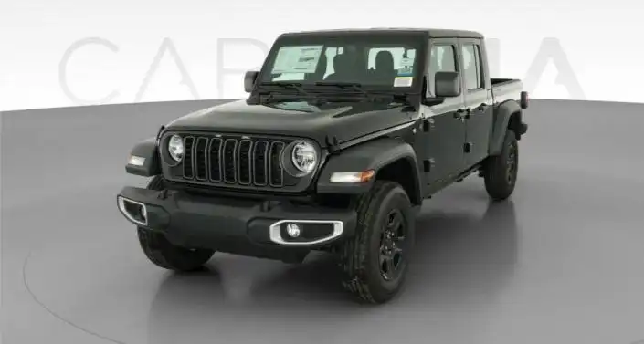 2026 Jeep Gladiator Sport Auto's photo