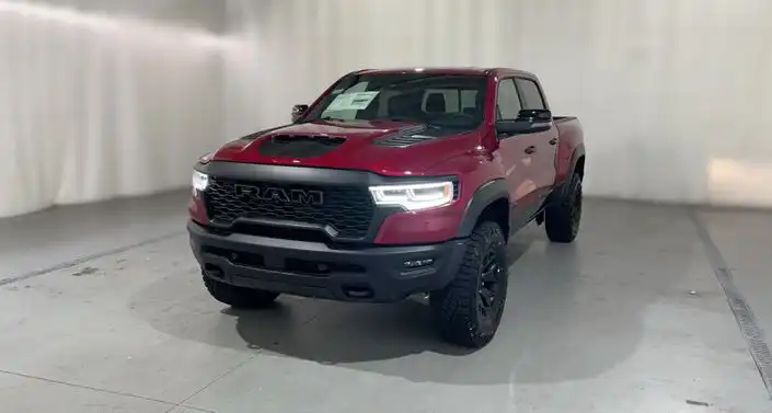 2027 RAM 1500 RHO 4WD Crew Cab 5'7's photo