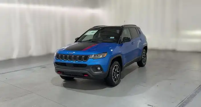 2026 Jeep Compass Trailhawk 4WD's photo