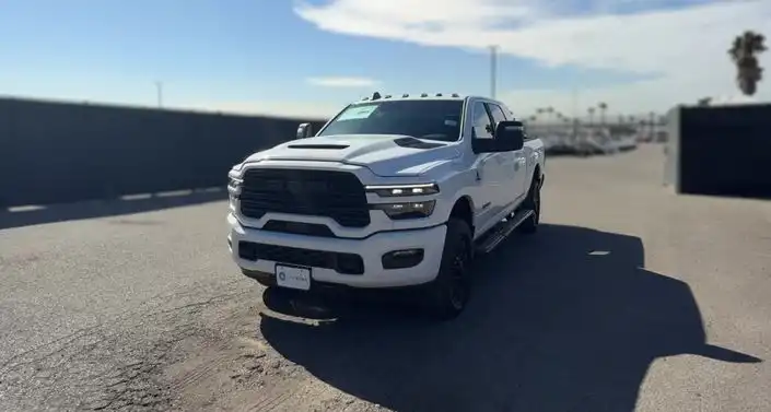 2027 RAM 2500 Laramie 4WD Mega Cab's photo