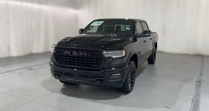 2027 RAM 1500 Limited 4WD Crew Cab 5'7's photo