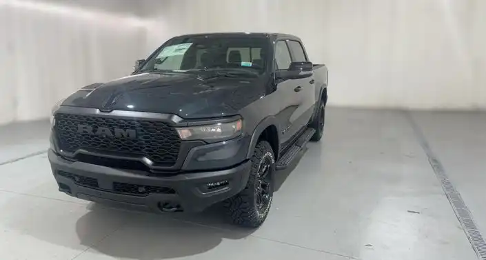 2027 RAM 1500 Rebel 4WD Crew Cab 5'7's photo