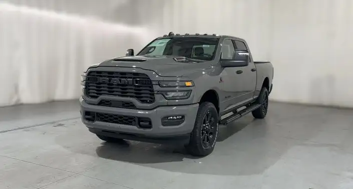 2027 RAM 2500 Big Horn 4WD Crew Cab SWB's photo