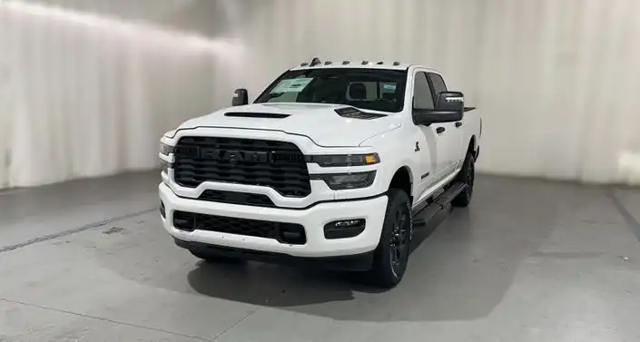 2027 RAM 2500 Big Horn 4WD Crew Cab SWB's photo