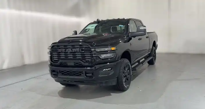 2027 RAM 2500 Big Horn 4WD Crew Cab SWB's photo