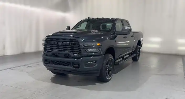 2027 RAM 2500 Big Horn 4WD Crew Cab SWB's photo