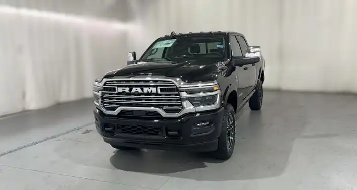 2027 RAM 2500 Limited/Longhorn 4WD Crew Cab SWB's photo