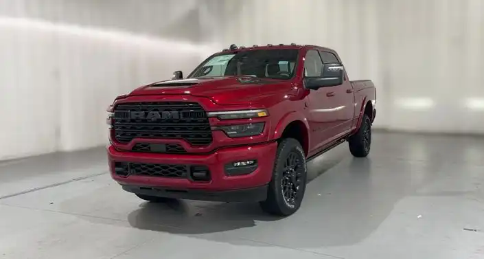 2027 RAM 2500 Limited 4WD Crew Cab SWB's photo