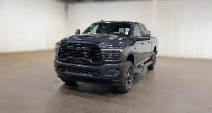 2027 RAM 2500 Laramie 4WD Mega Cab's photo