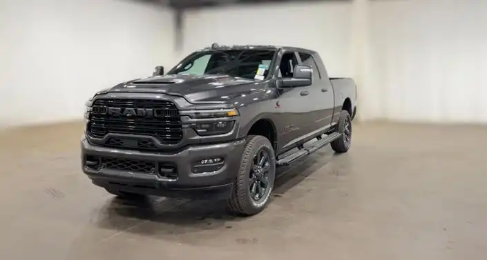 2027 RAM 2500 Laramie 4WD Mega Cab's photo