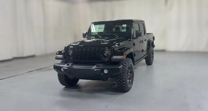 2026 Jeep Gladiator Willys Auto's photo