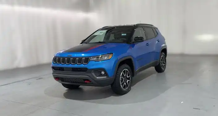2026 Jeep Compass Trailhawk 4WD's photo