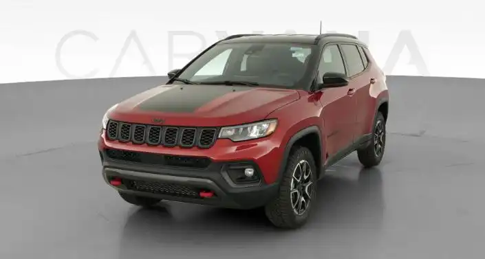 2026 Jeep Compass Trailhawk 4WD's photo