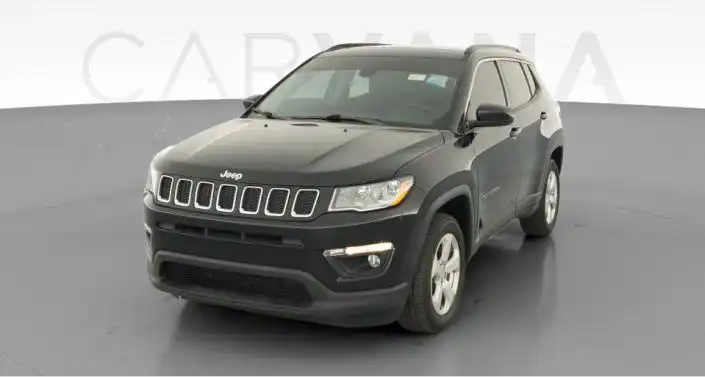 2019 Jeep Compass Latitude 4WD's photo