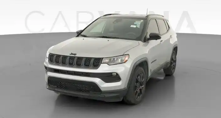 2023 Jeep Compass Altitude 4WD's photo