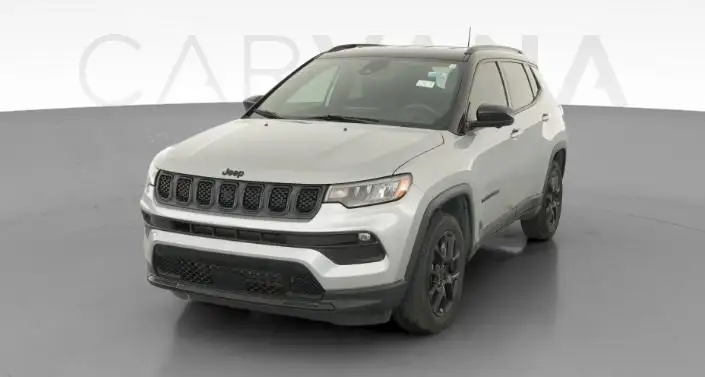 2023 Jeep Compass Altitude 4WD's photo