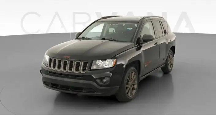 2016 Jeep Compass 75th Anniversary Edition's photo