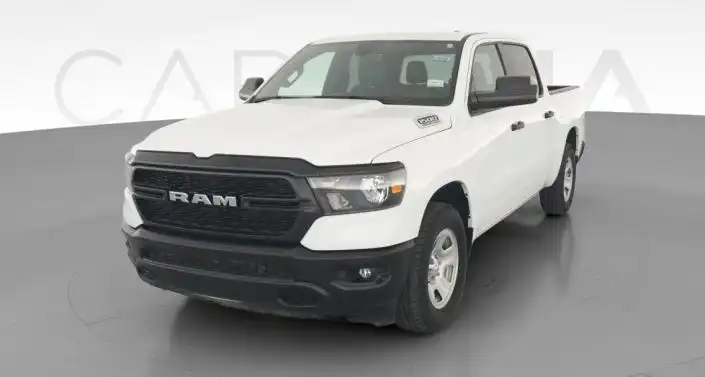 2024 RAM 1500 Tradesman 4WD Crew Cab 5'7's photo