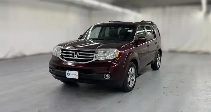 2015 Honda Pilot EX-L 4WD's photo