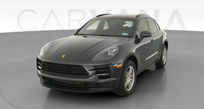 2020 Porsche Macan Base's photo