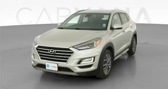 2020 Hyundai Tucson Limited FWD's photo