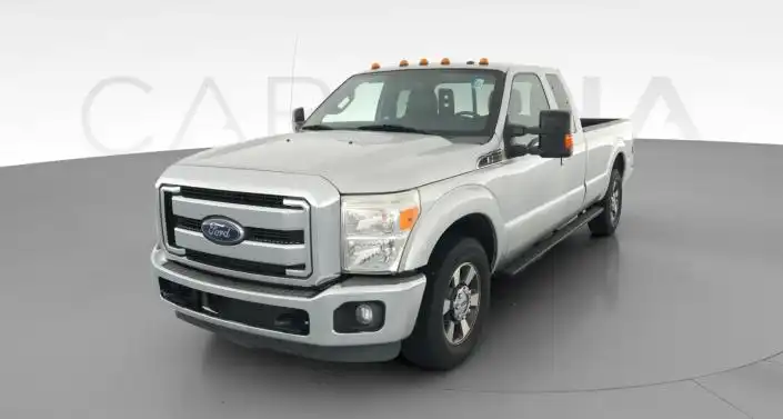 2016 Ford F-250 Lariat SuperCab 8' Box's photo