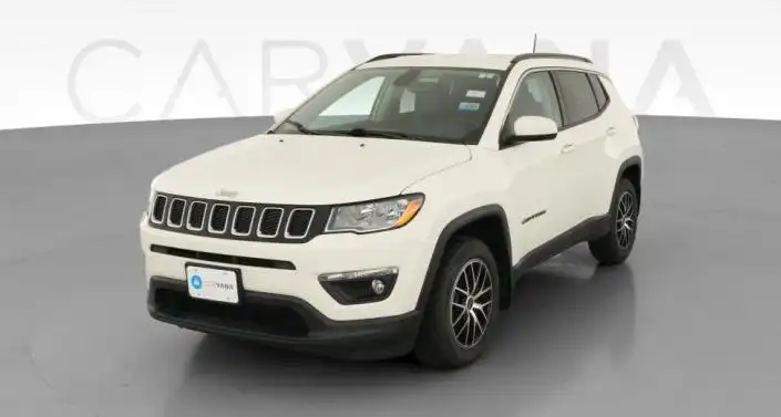 2019 Jeep Compass Latitude 4WD's photo