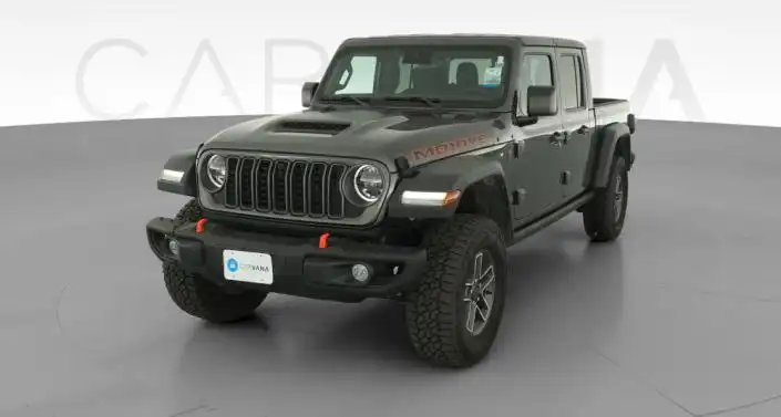 2025 Jeep Gladiator Mojave Auto's photo