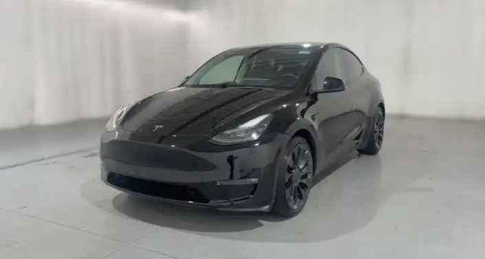 2022 Tesla Model Y Performance Dual Motor AWD's photo