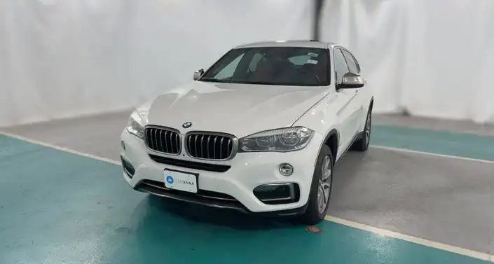 2017 BMW X6 xDrive35i's photo