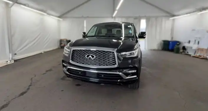 2023 INFINITI QX80 Luxe 4WD's photo