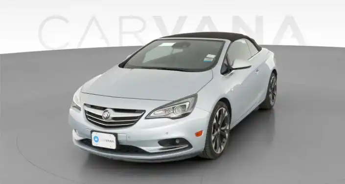 2017 Buick Cascada Premium's photo