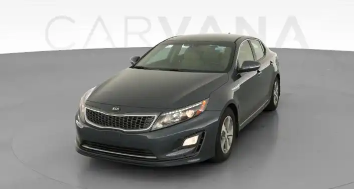 2014 Kia Optima Hybrid LX's photo