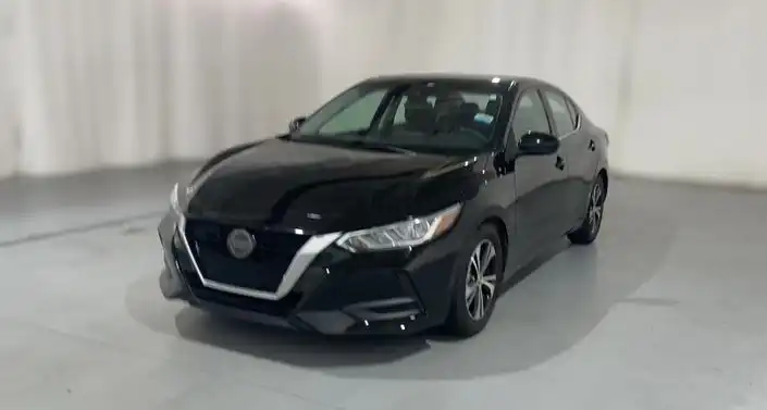 2023 Nissan Sentra SV CVT's photo