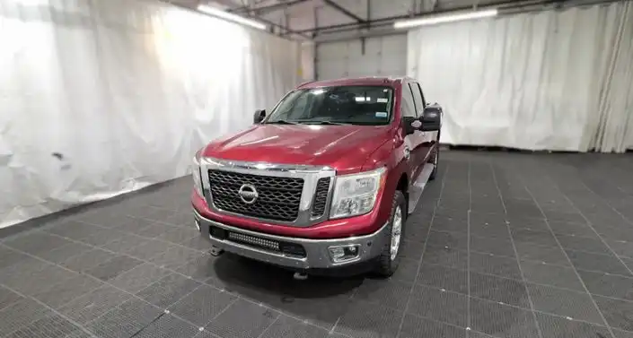 2017 Nissan Titan XD SV Diesel Crew Cab 4WD SWB's photo