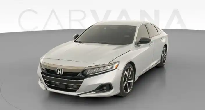 2021 Honda Accord 1.5T Sport CVT's photo