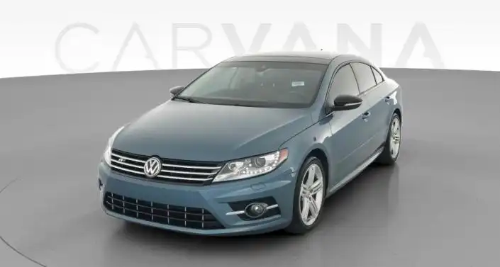 2017 Volkswagen CC 2.0T R-Line Executive DSG PZEV's photo