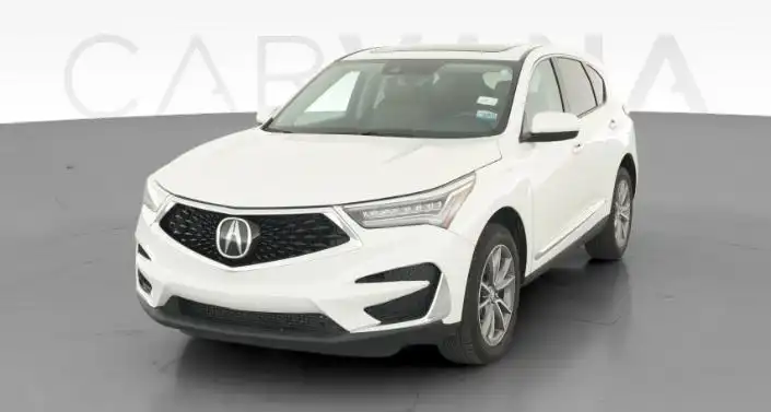 2020 Acura RDX SH-AWD Technology Package's photo