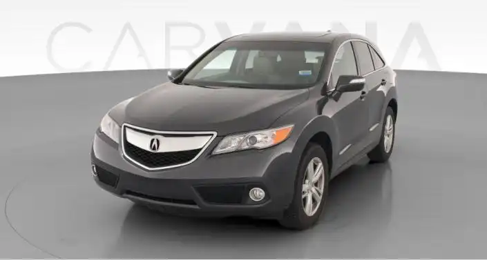 2013 Acura RDX SH-AWD Technology Package's photo