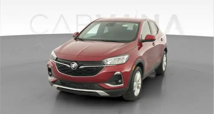 2021 Buick Encore GX Preferred's photo