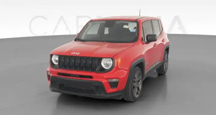 2021 Jeep Renegade Jeepster FWD's photo