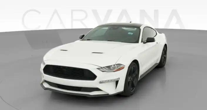 2021 Ford Mustang EcoBoost Coupe's photo