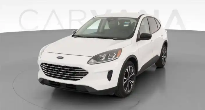 2021 Ford Escape SE AWD's photo