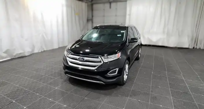 2016 Ford Edge Titanium AWD's photo