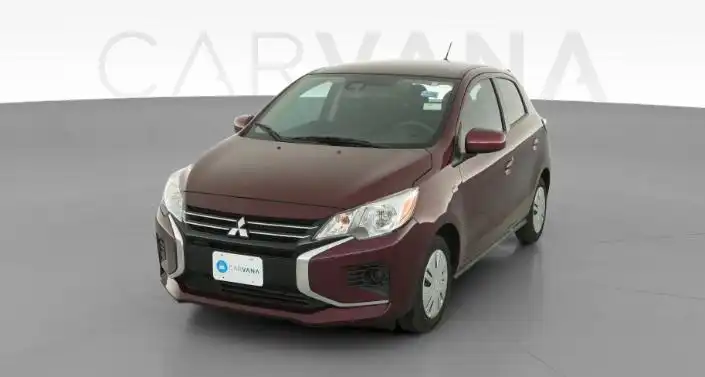 2024 Mitsubishi Mirage ES CVT's photo