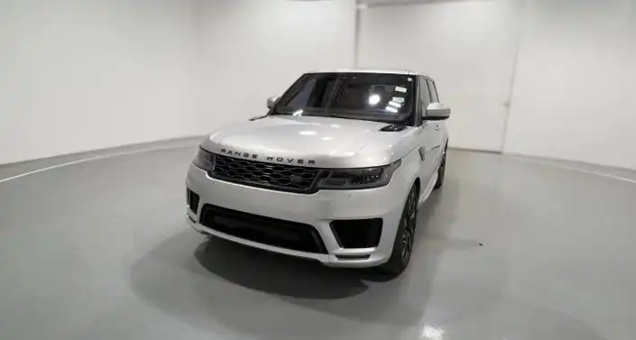 2018 Land Rover Range Rover Sport 5.0 Supercharged's photo