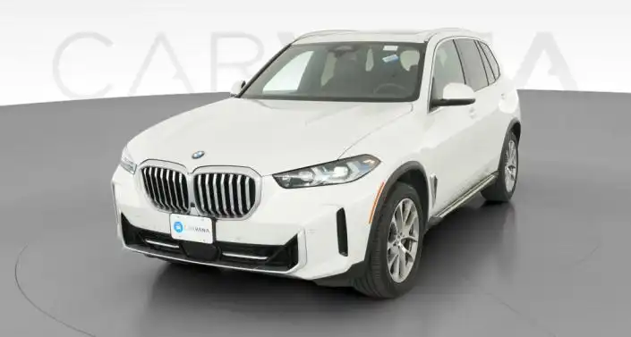 2026 BMW X5 xDrive40i's photo