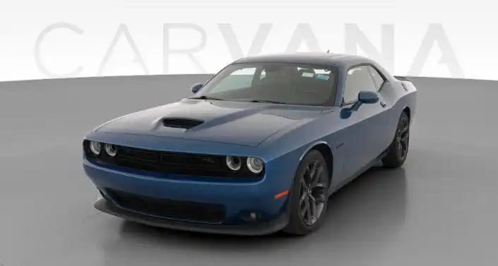 2020 Dodge Challenger R/T's photo